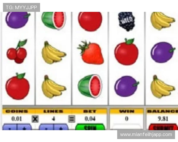 水果老虎机技巧打法全面解析助你轻松赢取丰厚奖励