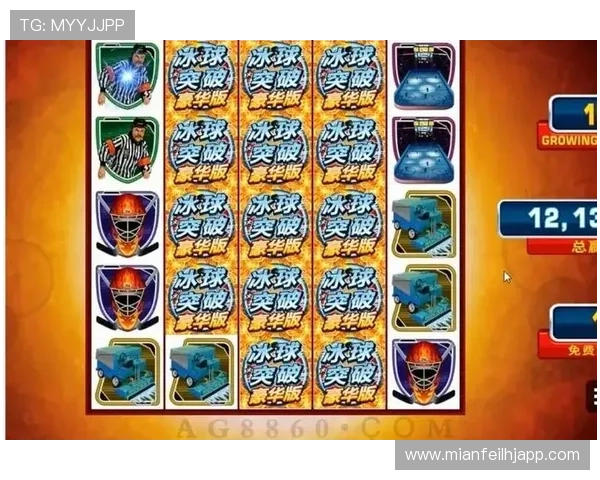 冰球突破豪华版怎么玩，详细步骤教你快速上手掌握核心玩法技巧